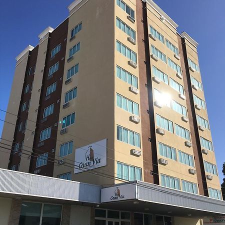 דויד Hotel Gran Via Panama מראה חיצוני תמונה