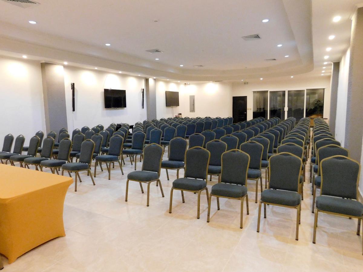 דויד Hotel Gran Via Panama מראה חיצוני תמונה
