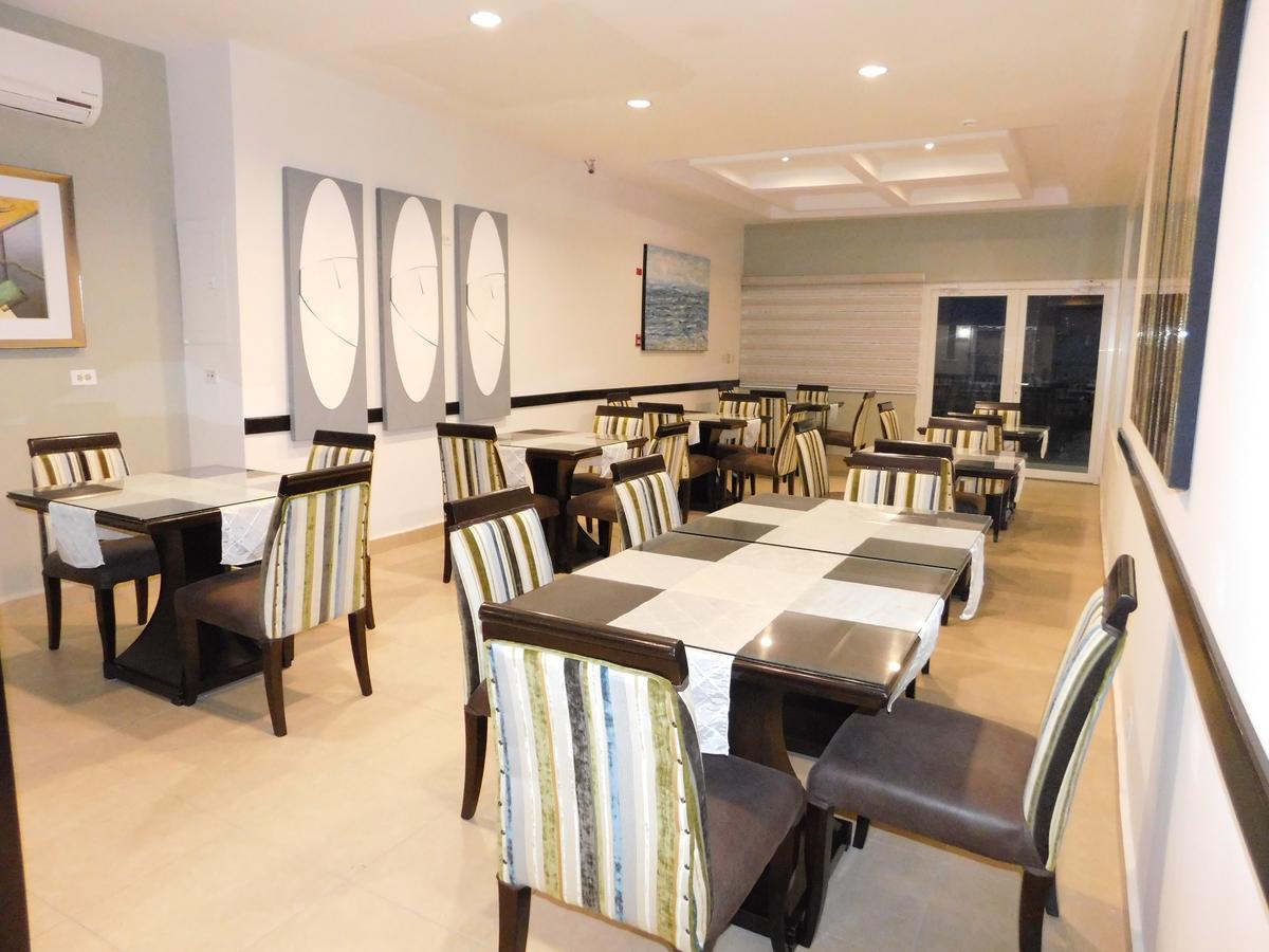 דויד Hotel Gran Via Panama מראה חיצוני תמונה