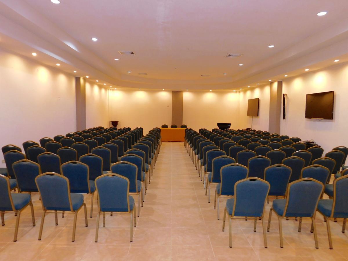 דויד Hotel Gran Via Panama מראה חיצוני תמונה