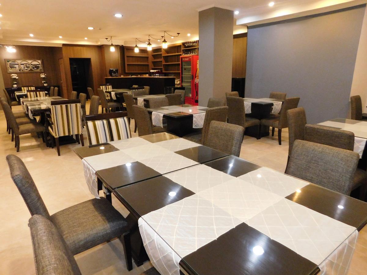 דויד Hotel Gran Via Panama מראה חיצוני תמונה