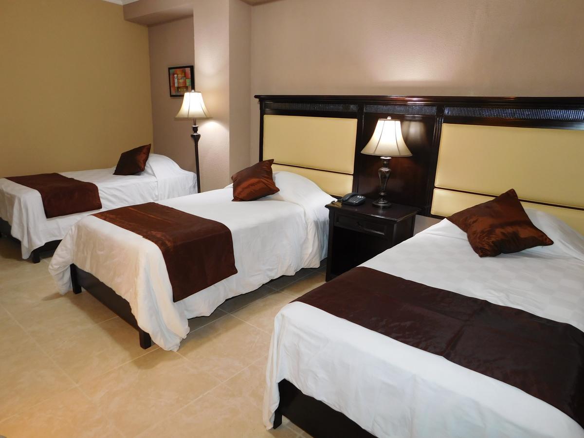 דויד Hotel Gran Via Panama מראה חיצוני תמונה
