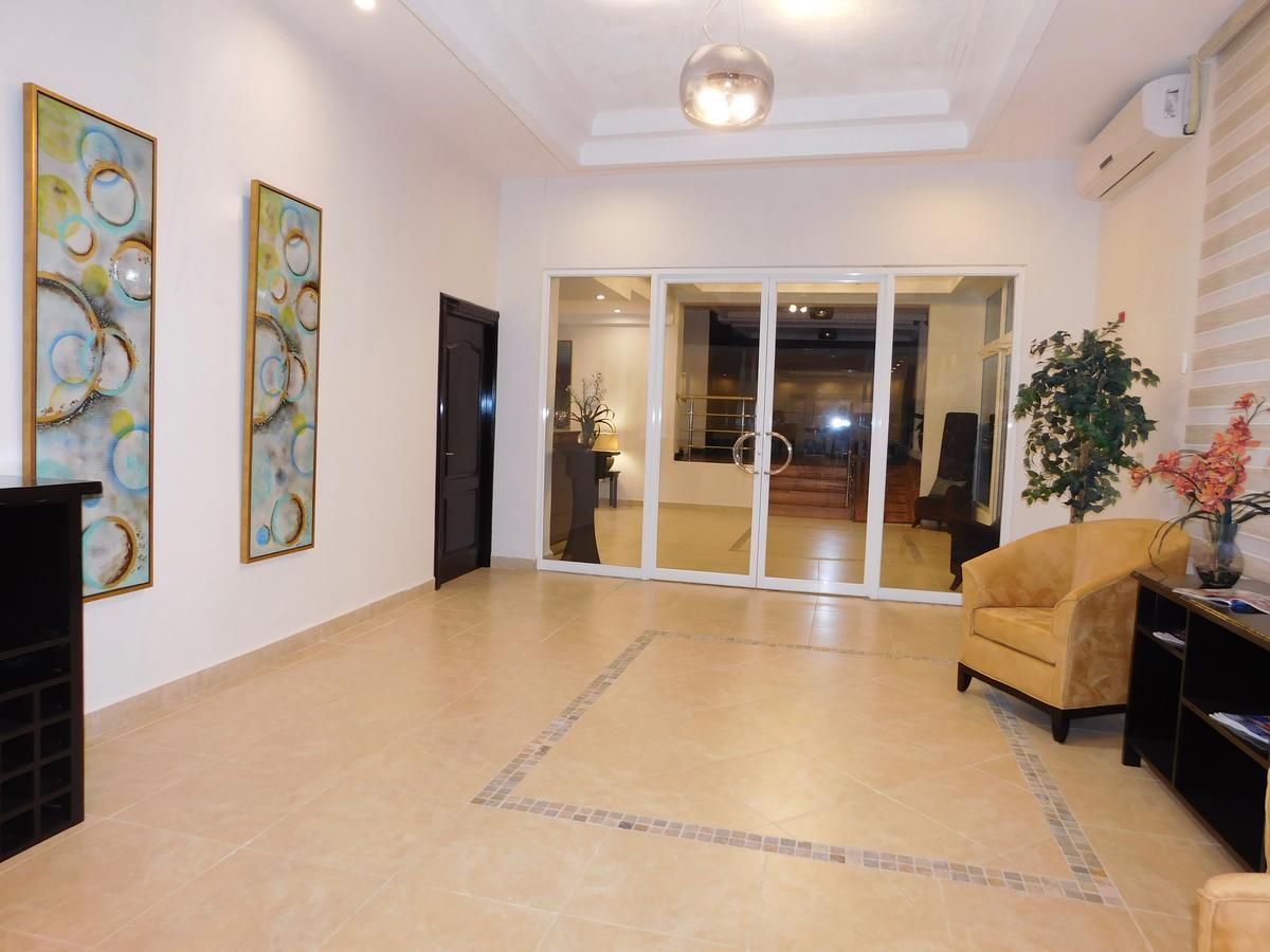 דויד Hotel Gran Via Panama מראה חיצוני תמונה