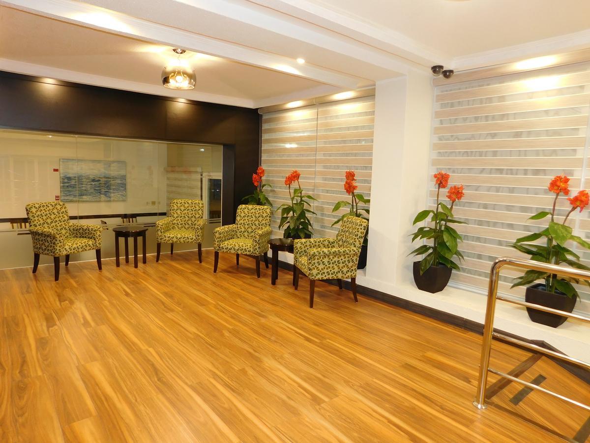 דויד Hotel Gran Via Panama מראה חיצוני תמונה