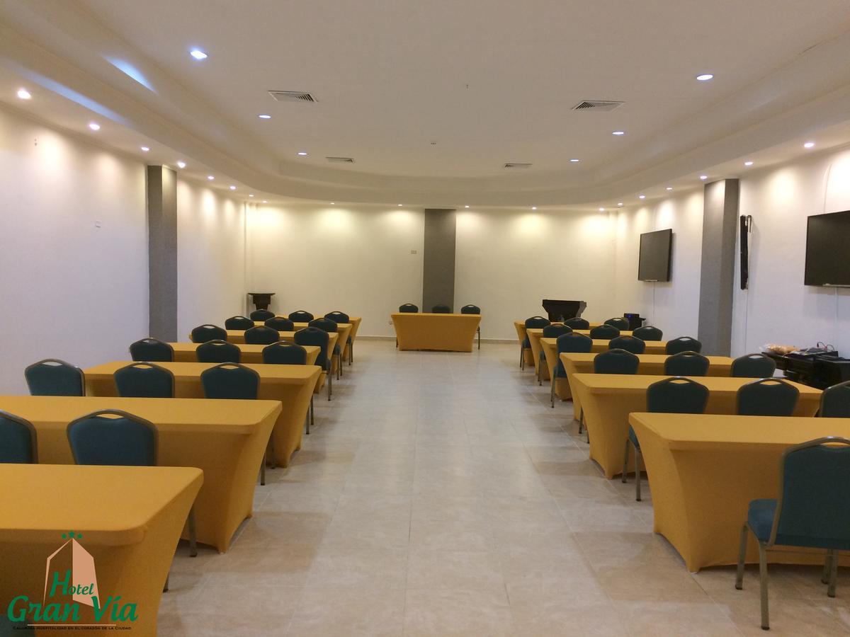 דויד Hotel Gran Via Panama מראה חיצוני תמונה
