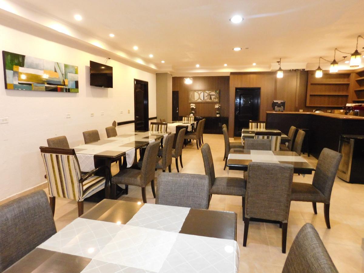 דויד Hotel Gran Via Panama מראה חיצוני תמונה