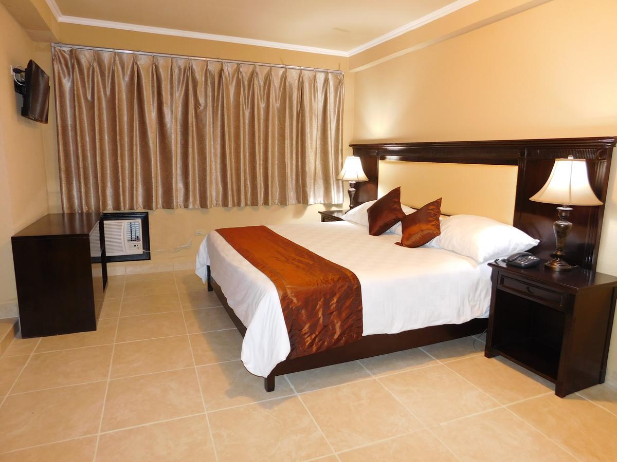 דויד Hotel Gran Via Panama מראה חיצוני תמונה
