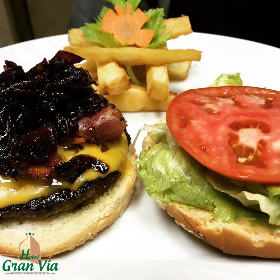 דויד Hotel Gran Via Panama מראה חיצוני תמונה