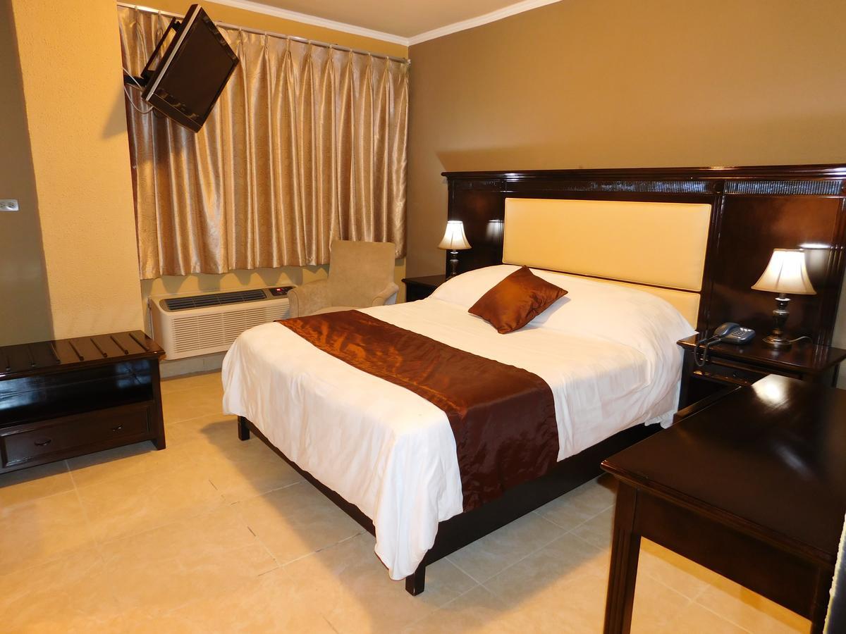 דויד Hotel Gran Via Panama מראה חיצוני תמונה