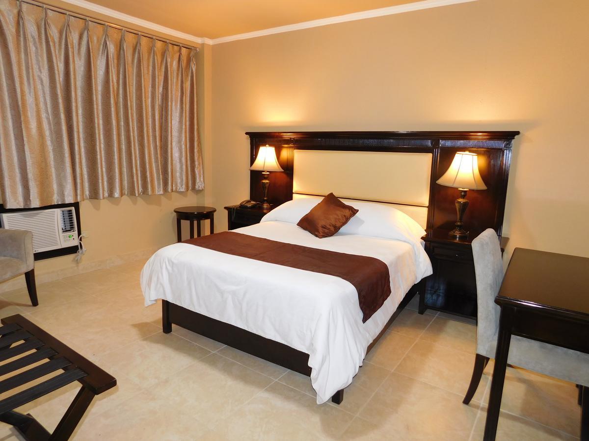 דויד Hotel Gran Via Panama מראה חיצוני תמונה