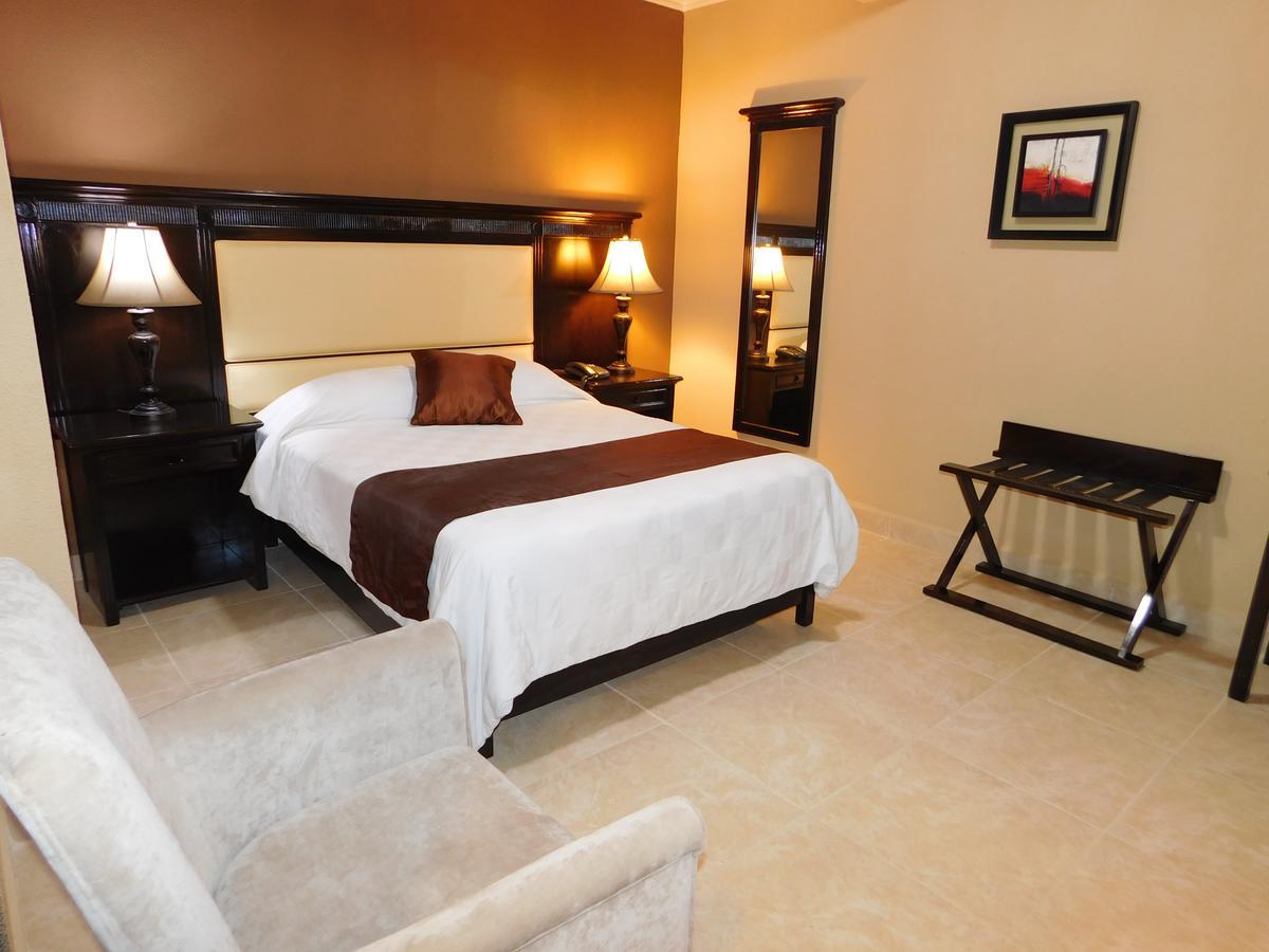 דויד Hotel Gran Via Panama מראה חיצוני תמונה