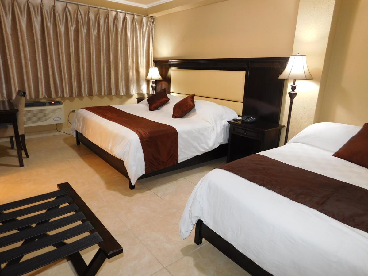 דויד Hotel Gran Via Panama מראה חיצוני תמונה