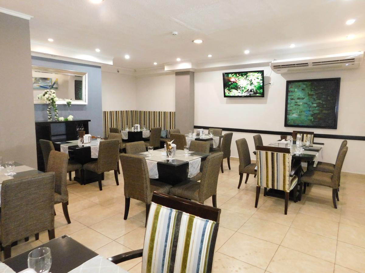 דויד Hotel Gran Via Panama מראה חיצוני תמונה